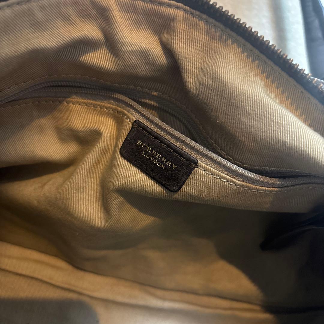 Burberry バッグ