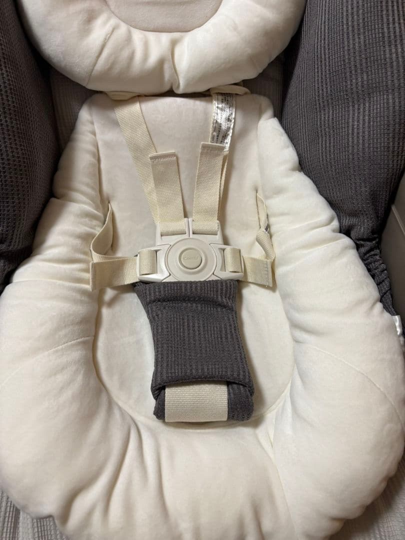 Combi ネムリラ AUTO SWING WING BEDi Long EG