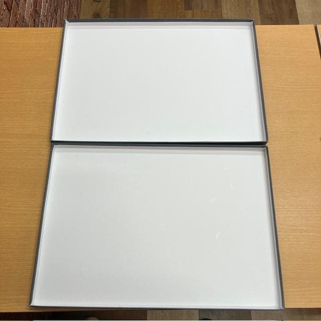 ●Villeroy＆Boch　 ビレロイ＆ボッホ 木製　ランチョンマット花柄４枚