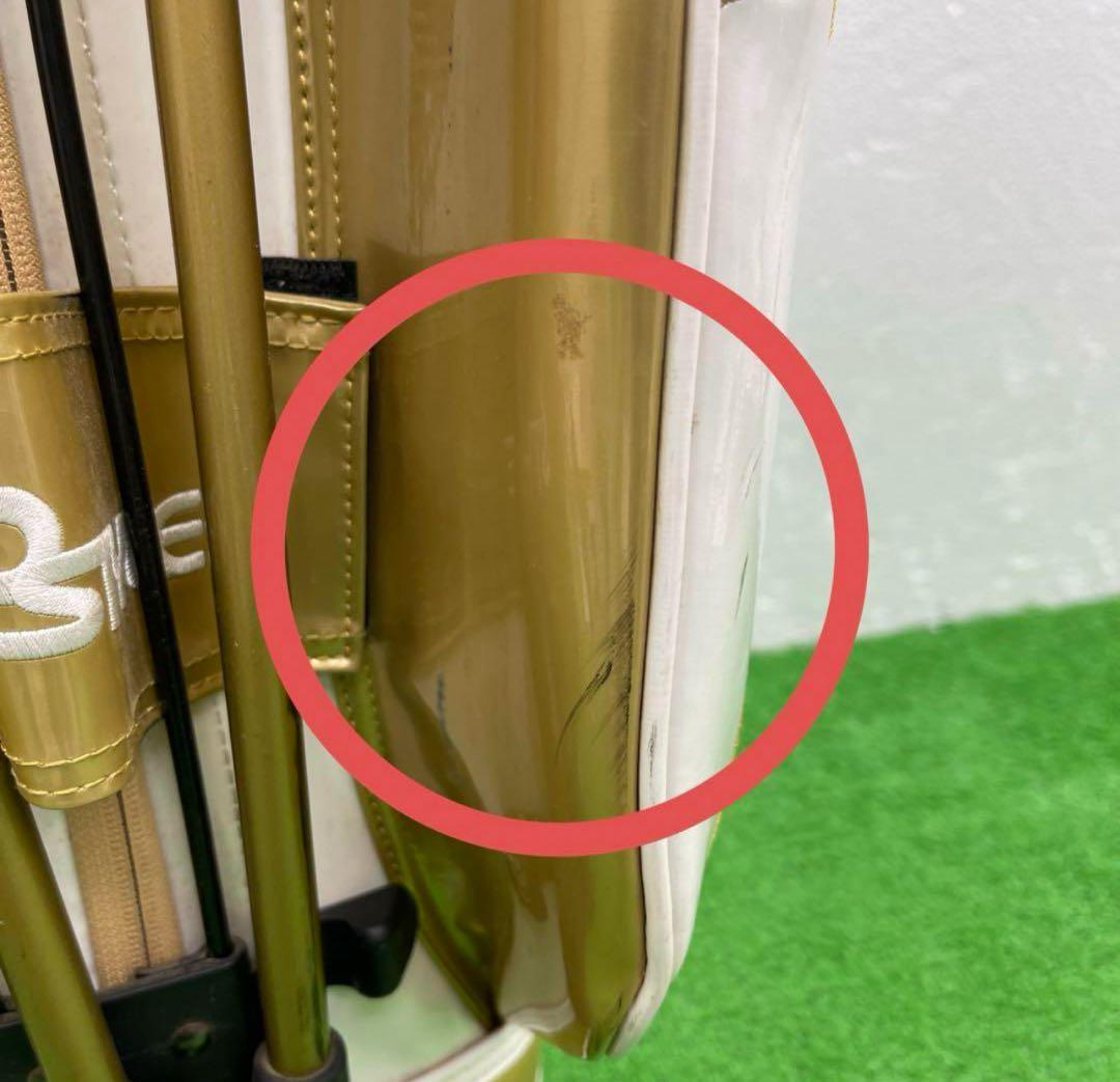 WIN WIN STYLE ウィンウィンスタイル　キャディバッグ　ゴルフバッグ