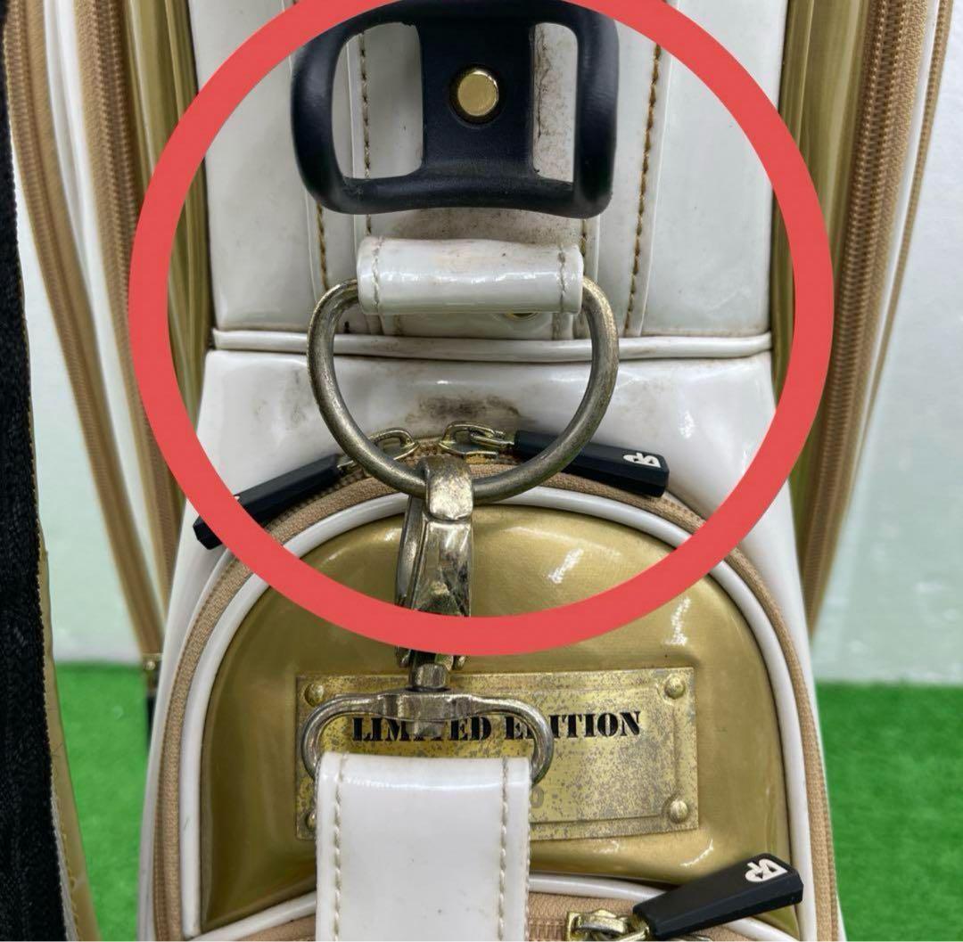 WIN WIN STYLE ウィンウィンスタイル　キャディバッグ　ゴルフバッグ