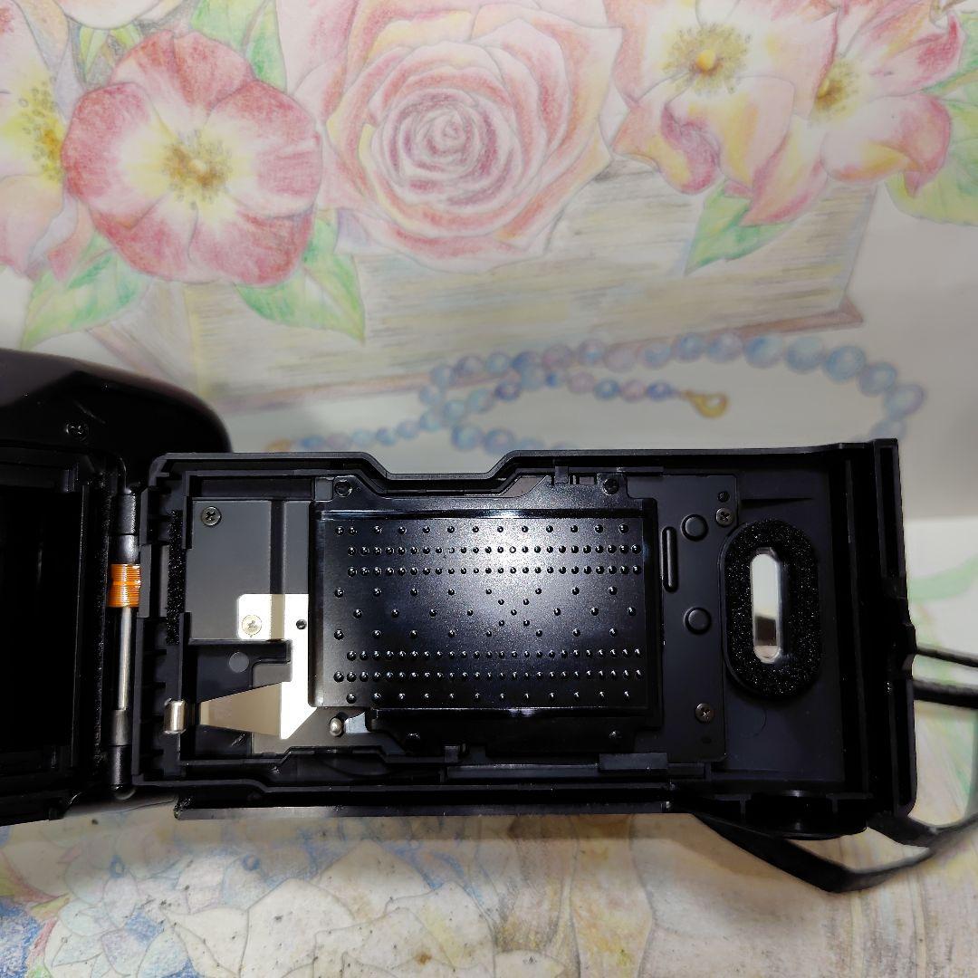 専用品☆☆極上美品❕完動品☆☆キヤノンオートボーイ S （スーパー）ブラック