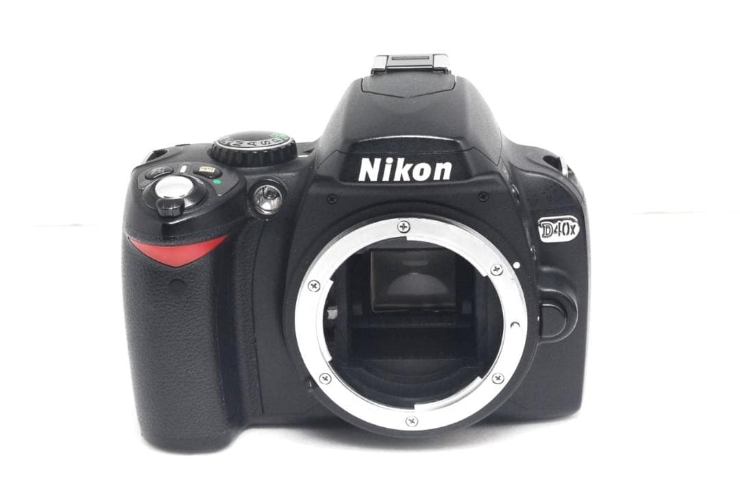 スマホ転送 ✨ ニコン D40x 一眼レフカメラ Nikon 望遠レンズ