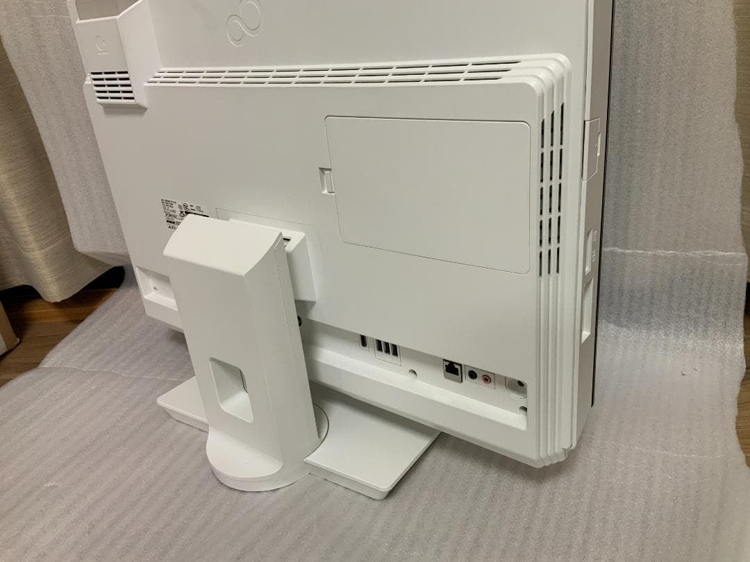 富士通FMVF77GDW/Win11/i7/8GB/2TB/BD/TV視聴可