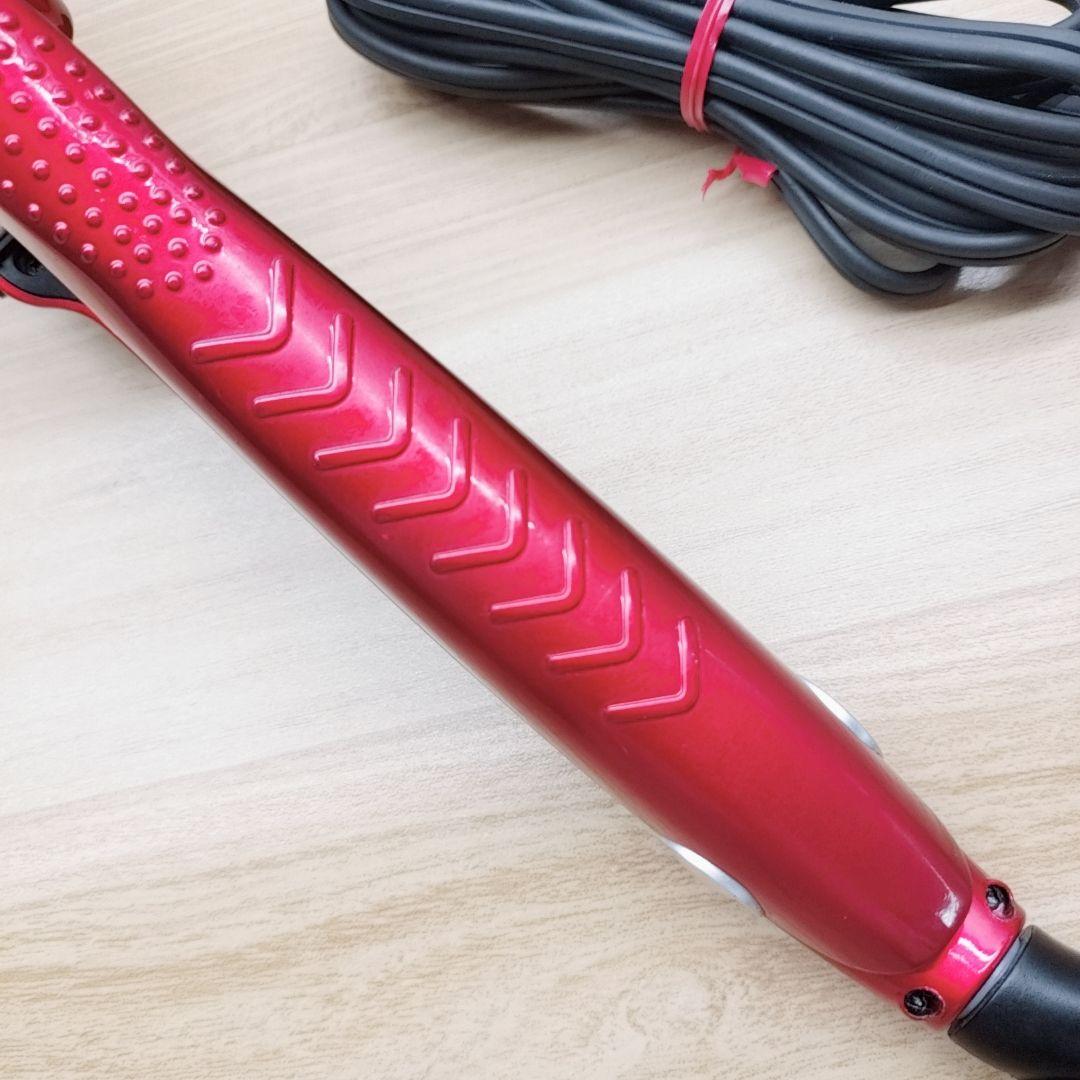 ほぼ未使用品⚡️付属品完備 ラディアント ストレート ヘアアイロン