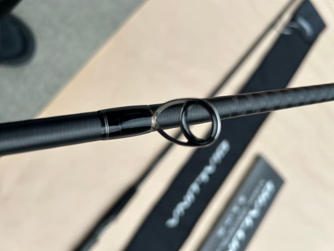 『タックル整理』　シマノ　23 DIALUNA S106MH シーバスロッド