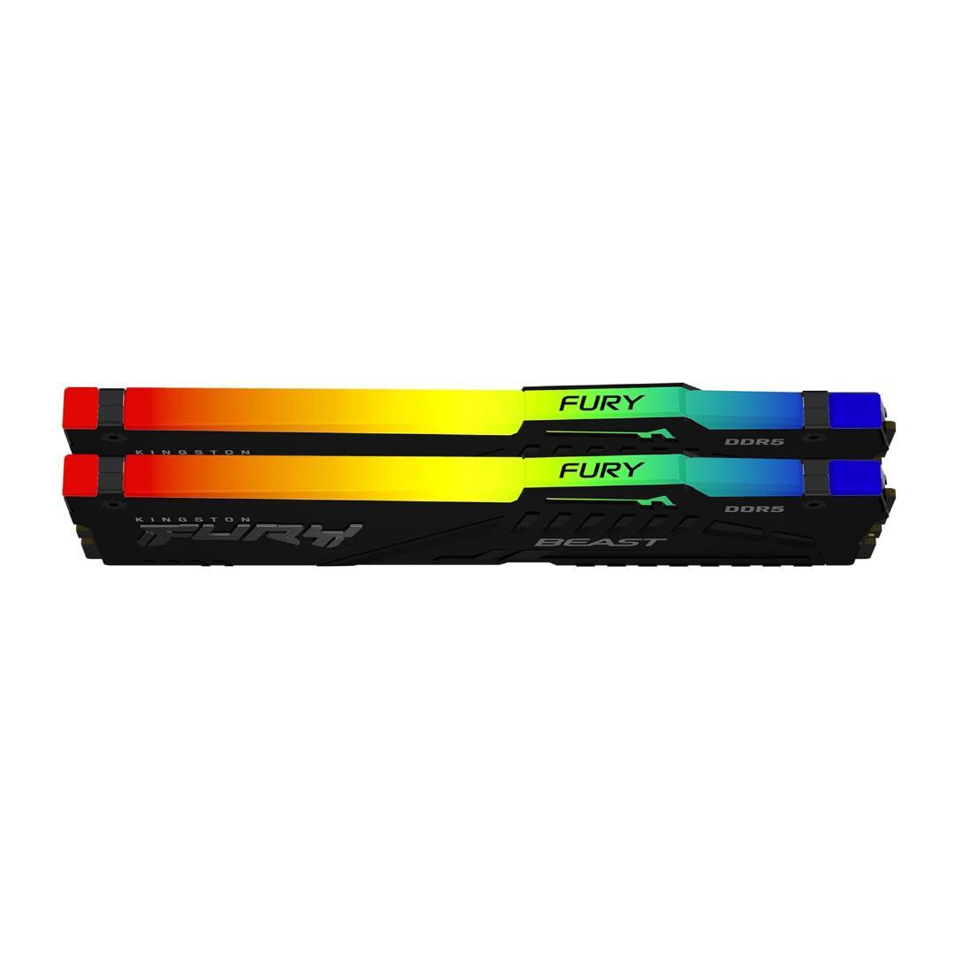 キングストン FURY Beast 16GB（8GBx2）送料込み