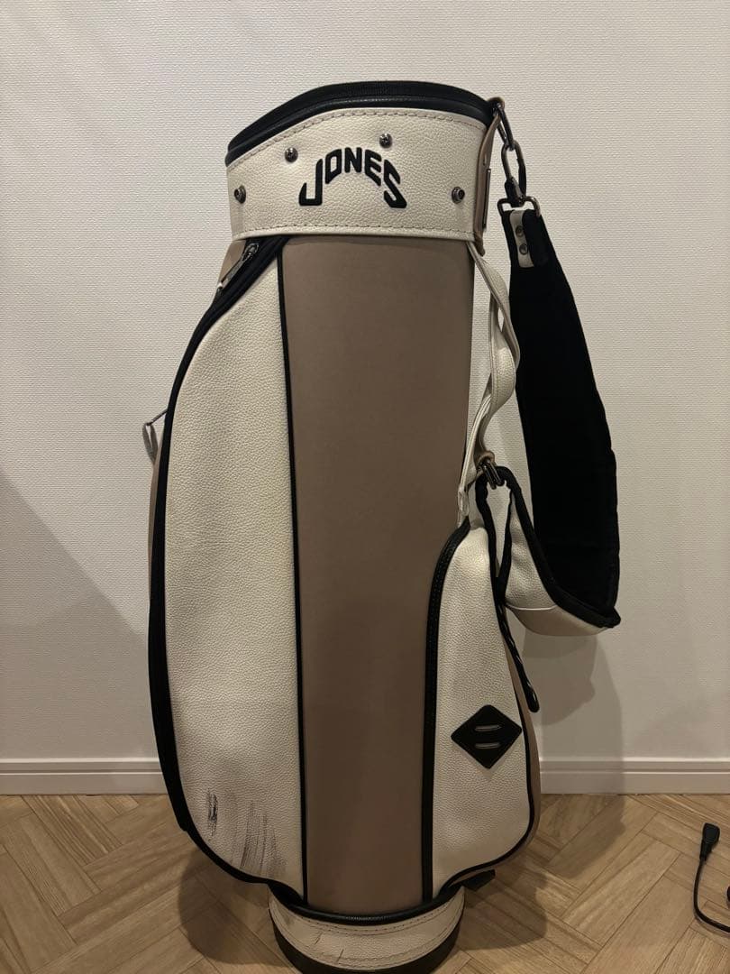 ジョーンズ　ライダー　キャディバック