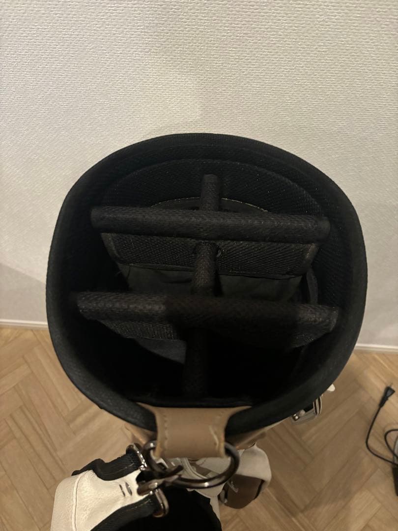 ジョーンズ　ライダー　キャディバック