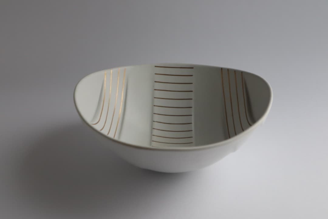 Wilhelm Kage　北欧ビンテージ/陶器/花器/ヴィルヘルムコーゲ