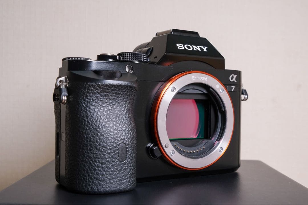 美品 SONY α7 ILCE-7