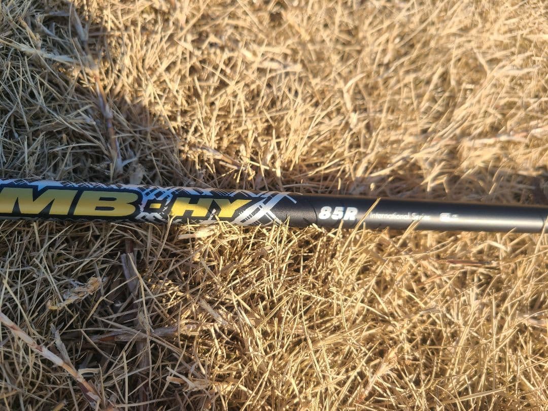 ATTAS MB-HY 85R 5U用シャフトのみ 95.8cm