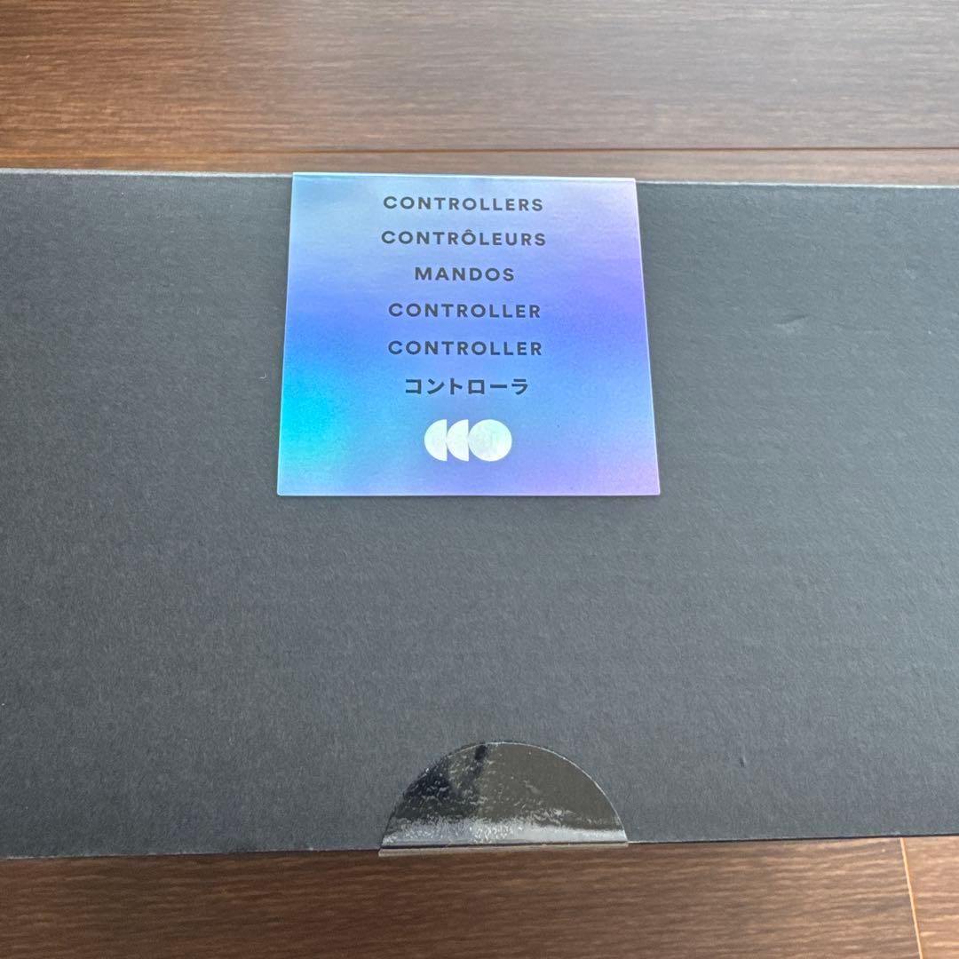 未開封新品 Valve Index コントローラー