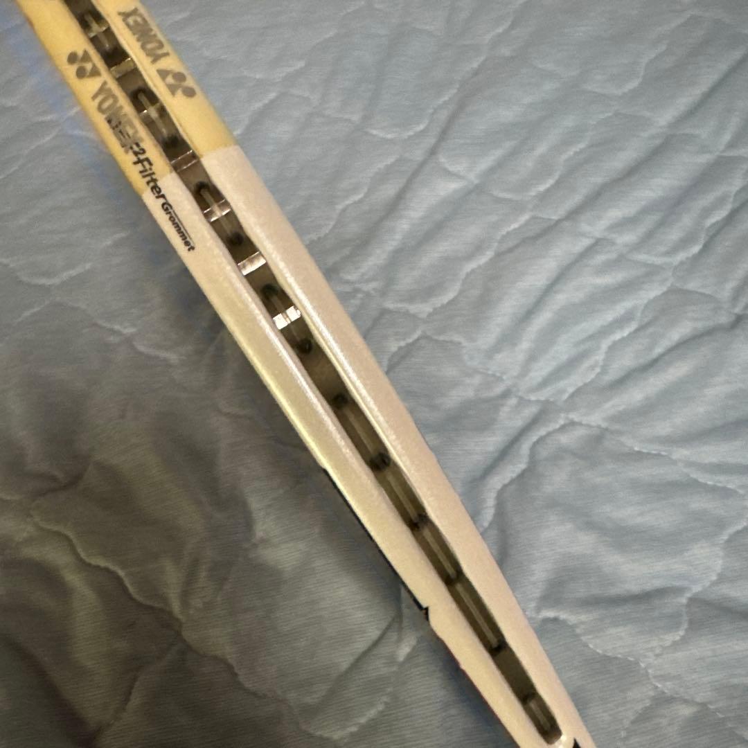 ラケット(軟式用) YONEX NANO FORCE800S