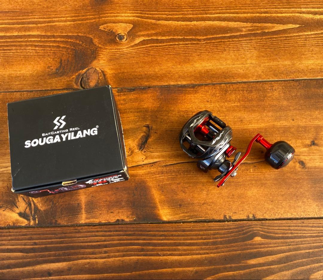 釣り竿セット　ジギングロッド　ジギングリール　C572ML スロージギング　新品