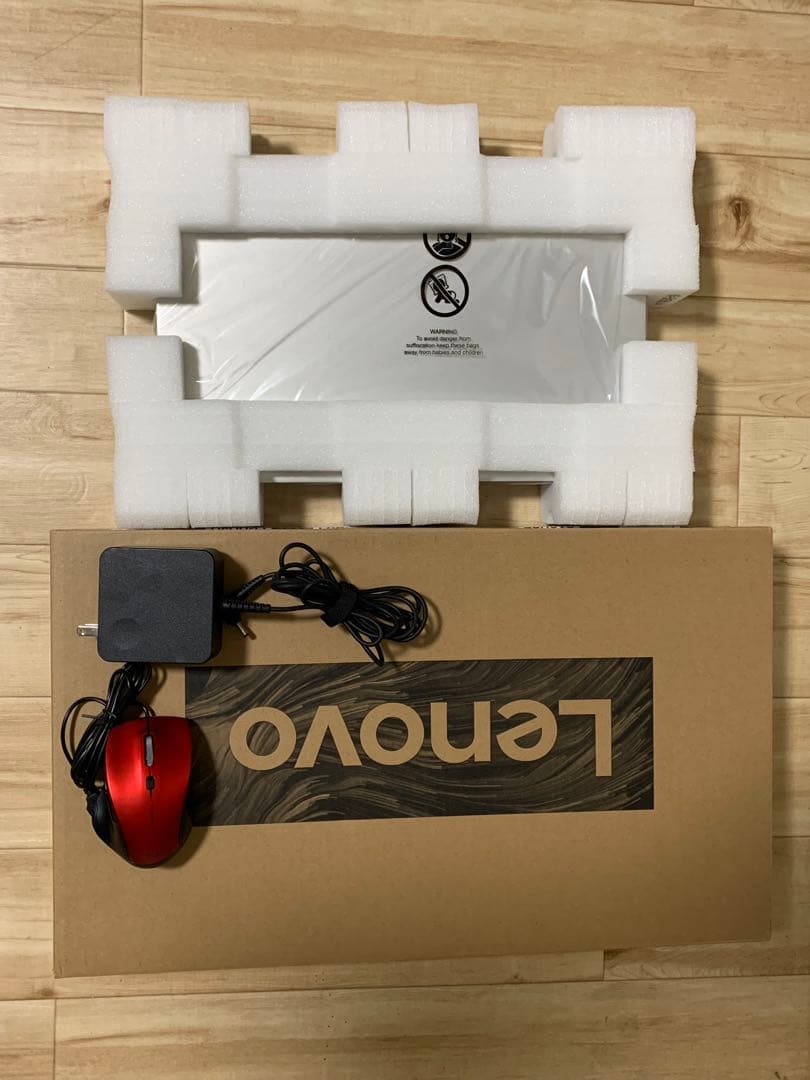 LenovoノートPC IDEAPAD 5 16/512GB SSD