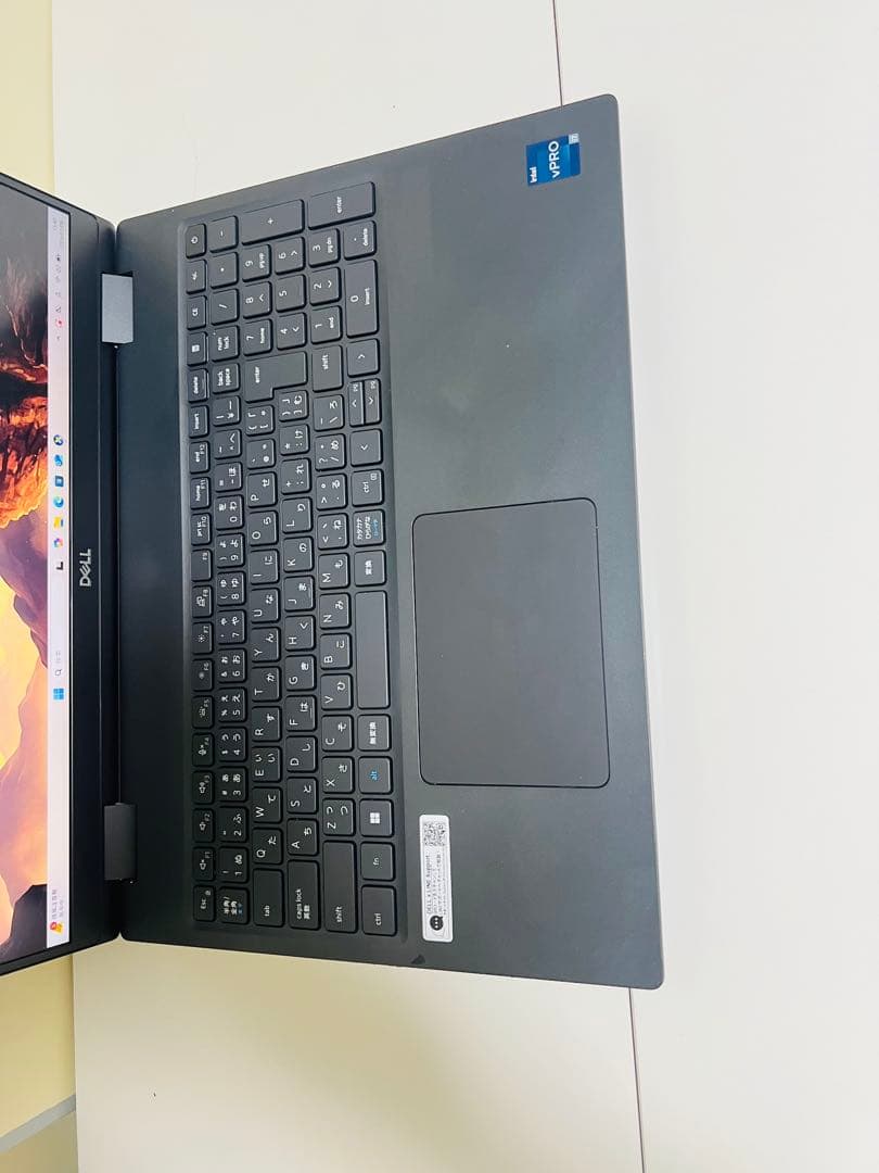 Windowsノート本体 Dell Precision 7670 i7/16GB/1TB/A3000