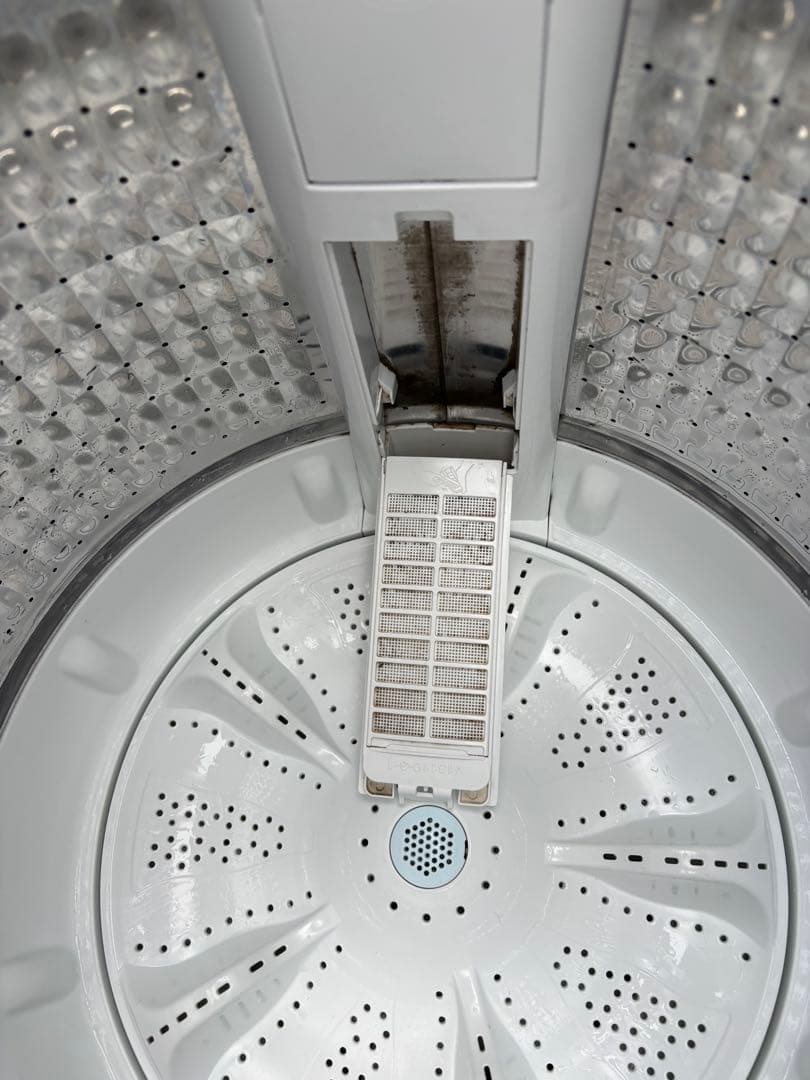 ハイアール　JW-U55A 洗濯機2022年製5.5キロT おまけ付