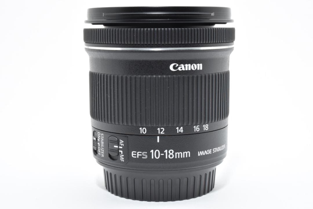 キャノン EF-S 10-18mm f/4.5-5.6 IS STM 0529