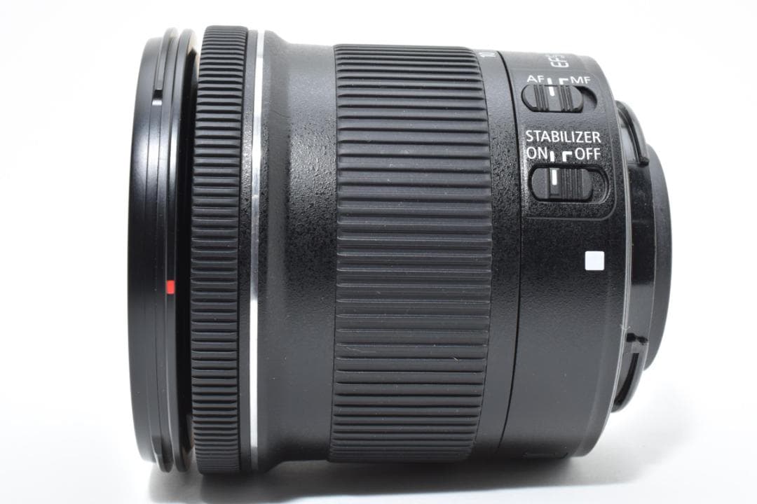 キャノン EF-S 10-18mm f/4.5-5.6 IS STM 0529