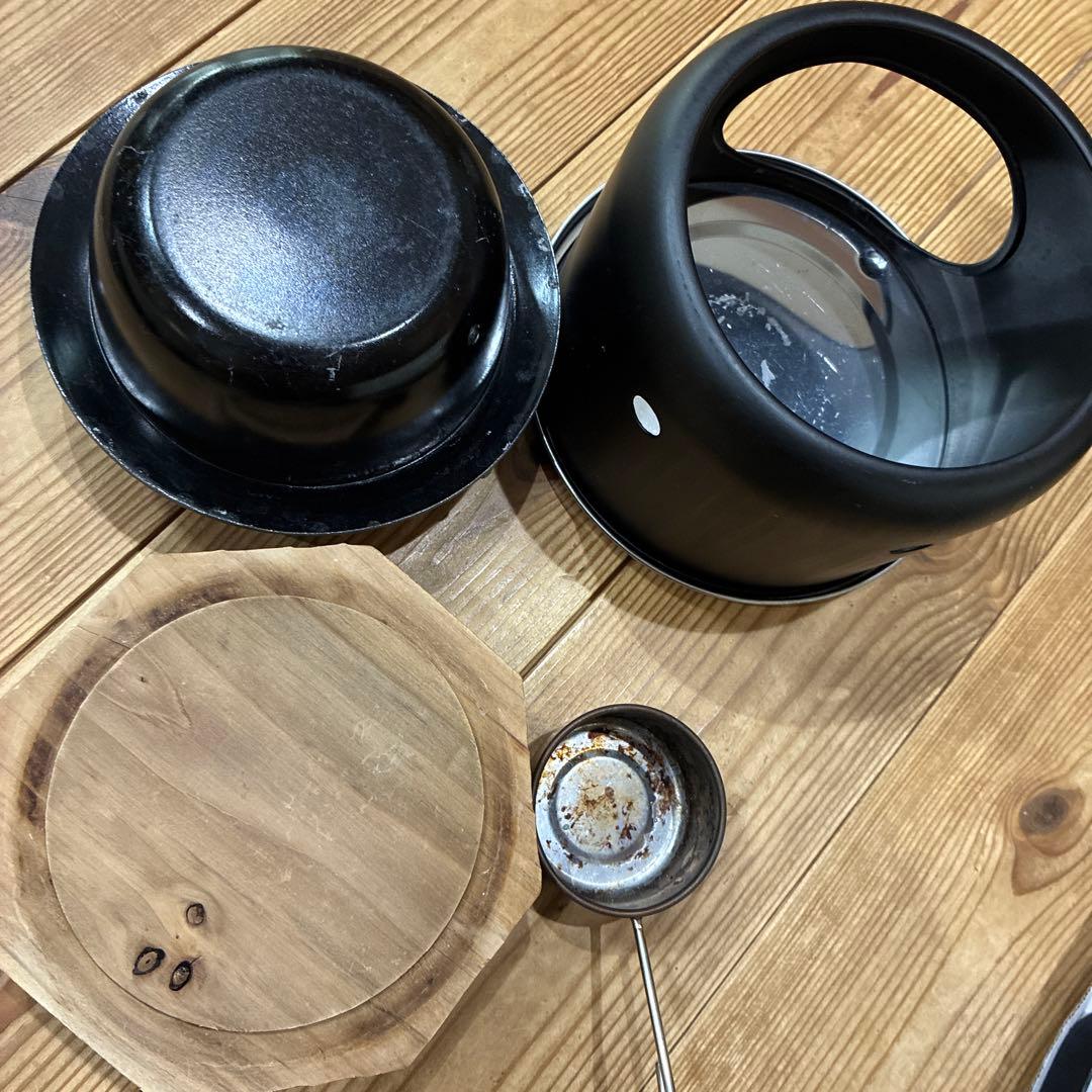 南部鉄器　及源　たこ焼き器　すき焼きプレート　鉄瓶　盛栄堂