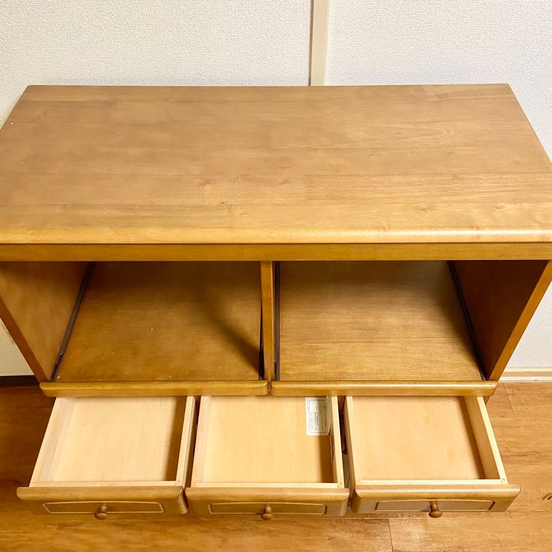 ⭐️セール中⭐️karimoku カリモク　レンジボード