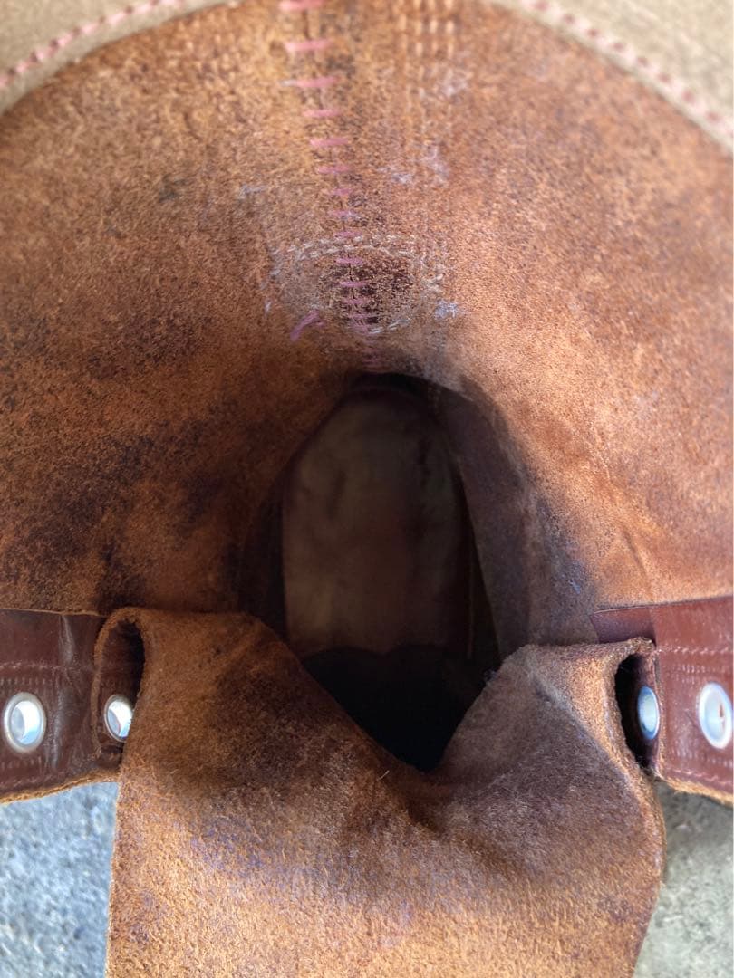 50s US ARMY 米軍 コンバットブーツ ジャンプ M1948