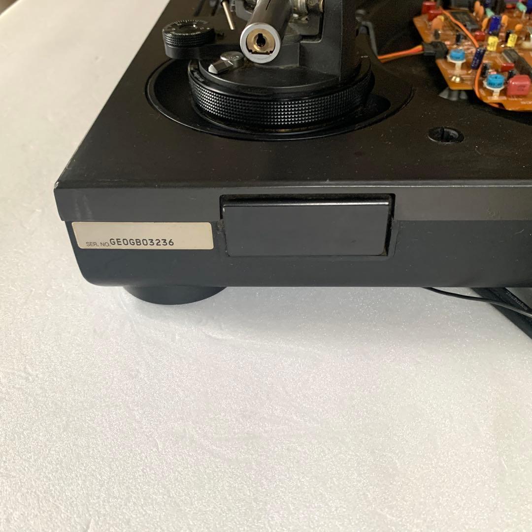 【ジャンク】Technics SL-1200MK3#1239