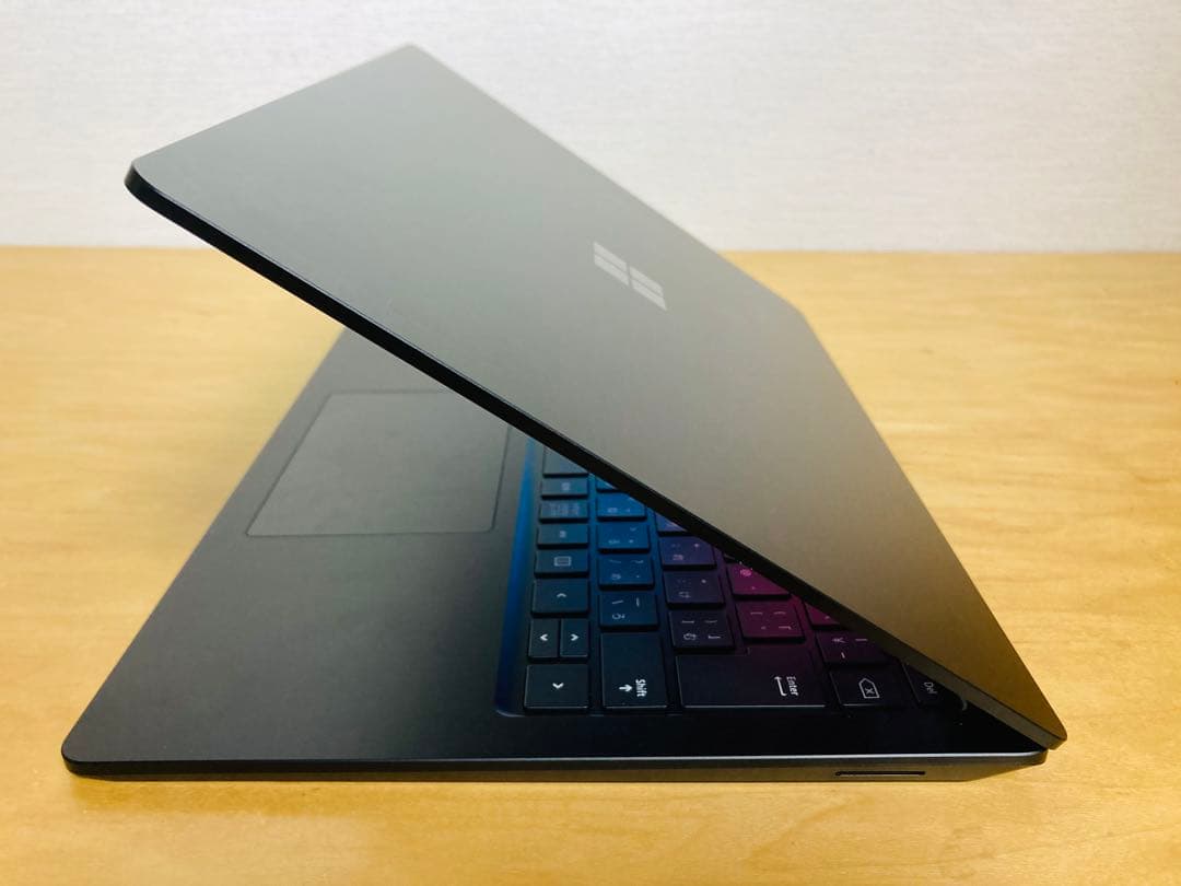 Surface Laptop4/高性能i7/メモリ16GB/office2024