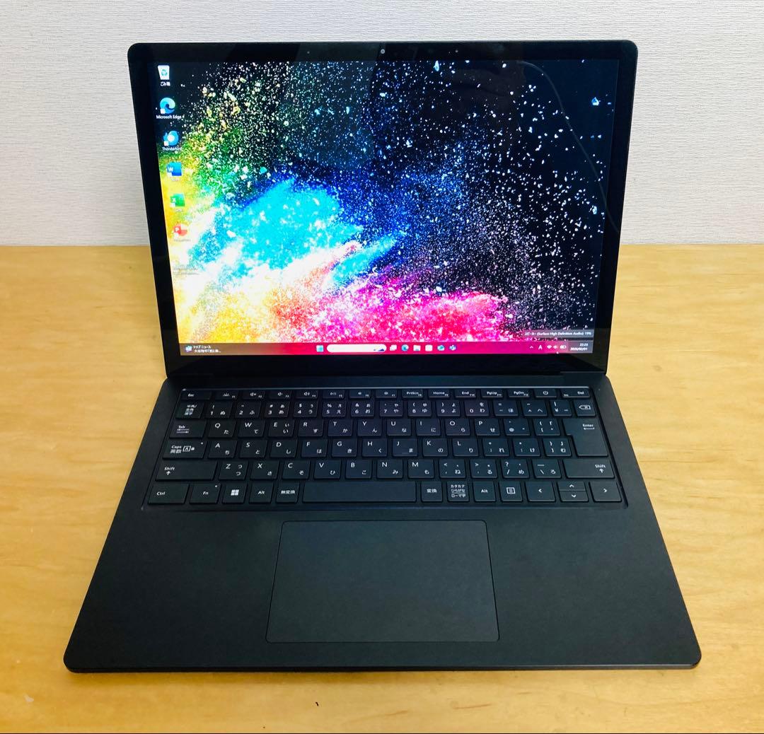 Surface Laptop4/高性能i7/メモリ16GB/office2024