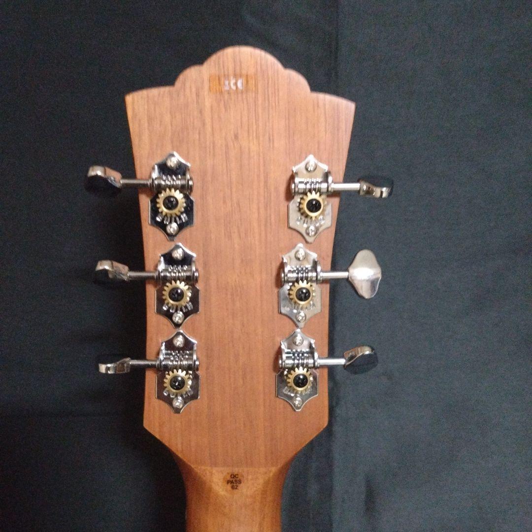 GUILD D-240E 試奏のみ