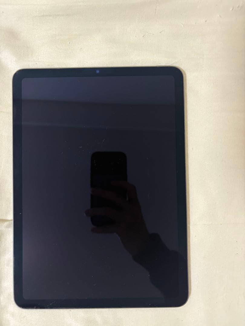Apple iPad Air (第5世代)＋Apple Pencil，純正ケース