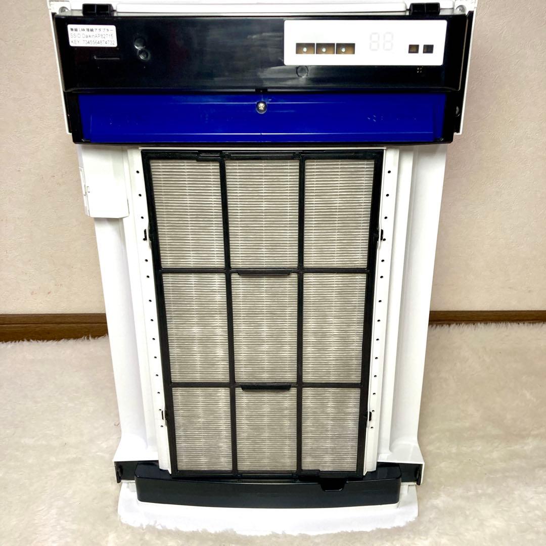 DAIKIN ダイキン 加湿ストリーマ空気清浄機 2020年