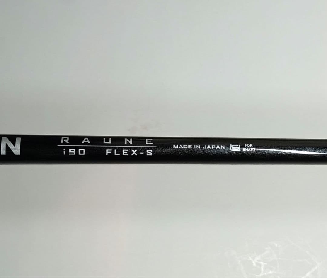 【ラウンド未使用】スリクソン ZX7 5番アイアン ラウネ i90S