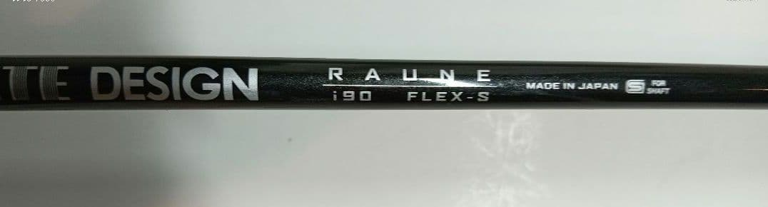 【ラウンド未使用】スリクソン ZX7 5番アイアン ラウネ i90S