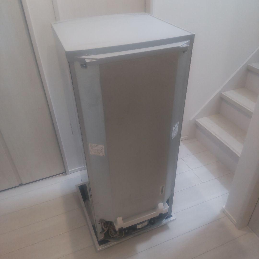SHARP 格安 美品 2ドア冷蔵庫 SJ-D14C-S 一人暮らし 単身者向け