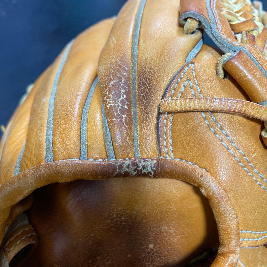 久保田スラッガー 硬式 内野手用 グラブ KSG-L7S 【 湯もみ片付け 】