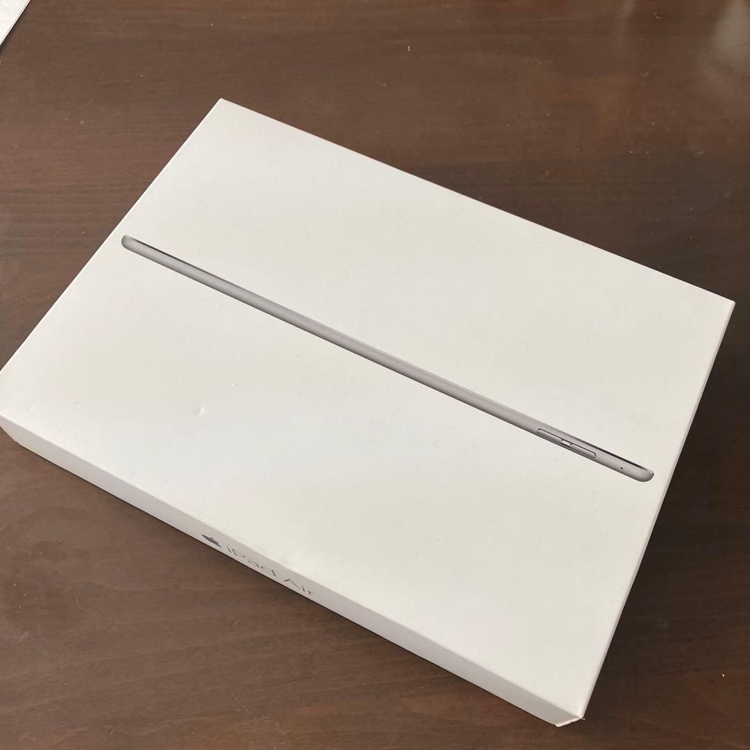iPad本体 iPAD A1567 Air 128GB