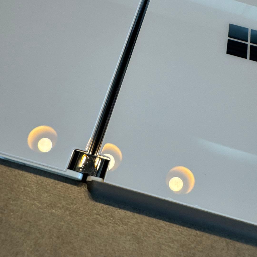 Microsoft Surface Duo バンパー マイクロソフト 美品