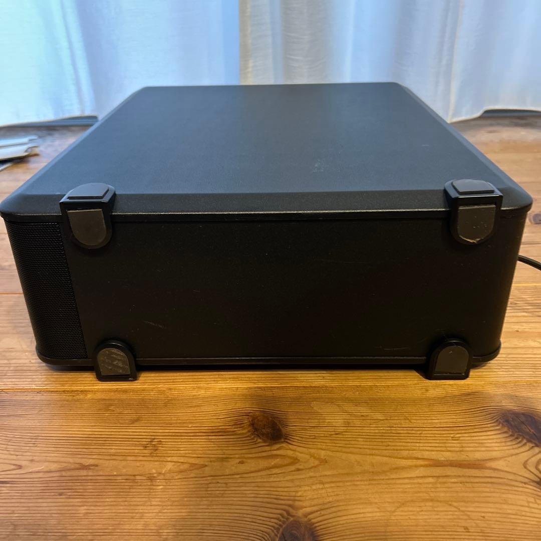 ヤマハ デジタルサウンドプロジェクター YSP-CU2200 NS-SWP600