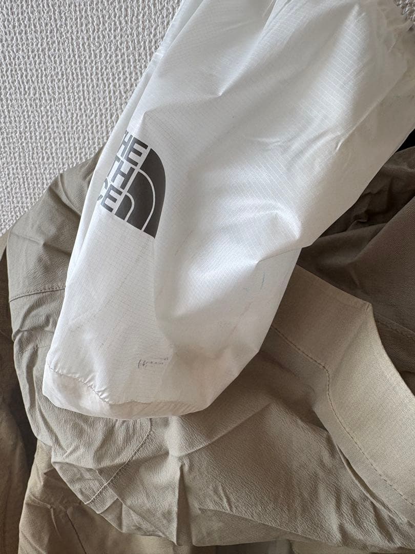 THE NORTH FACEタグアンポンチョ