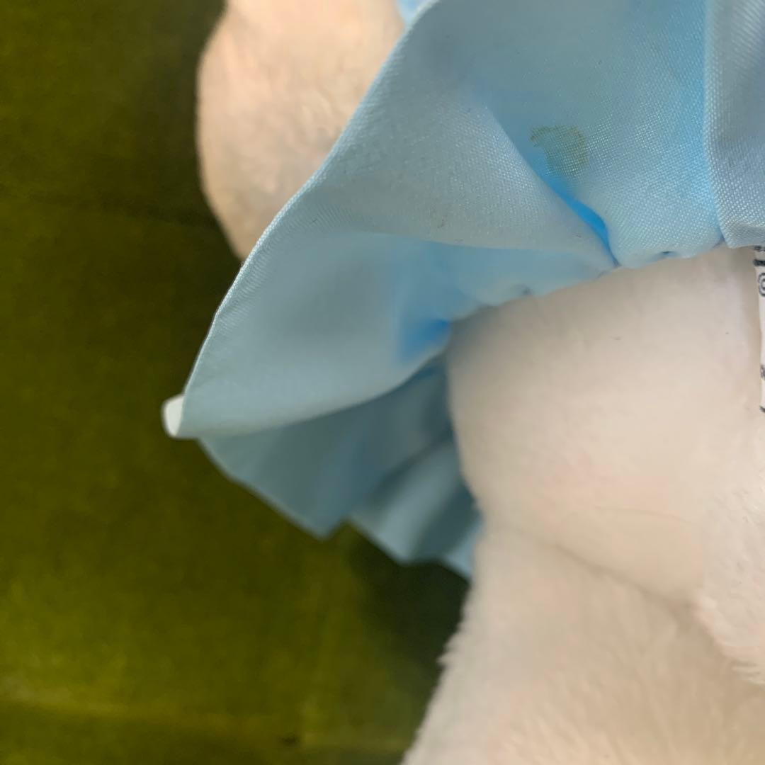 廃盤　vintage スヌーピー ベル　ぬいぐるみ　ファミリア