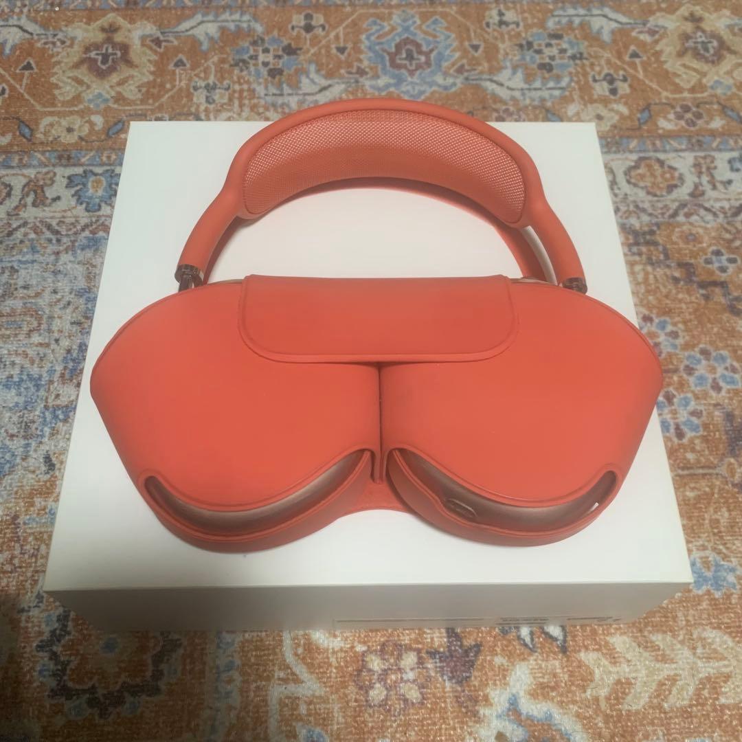 イヤホン Apple AirPods Max pink