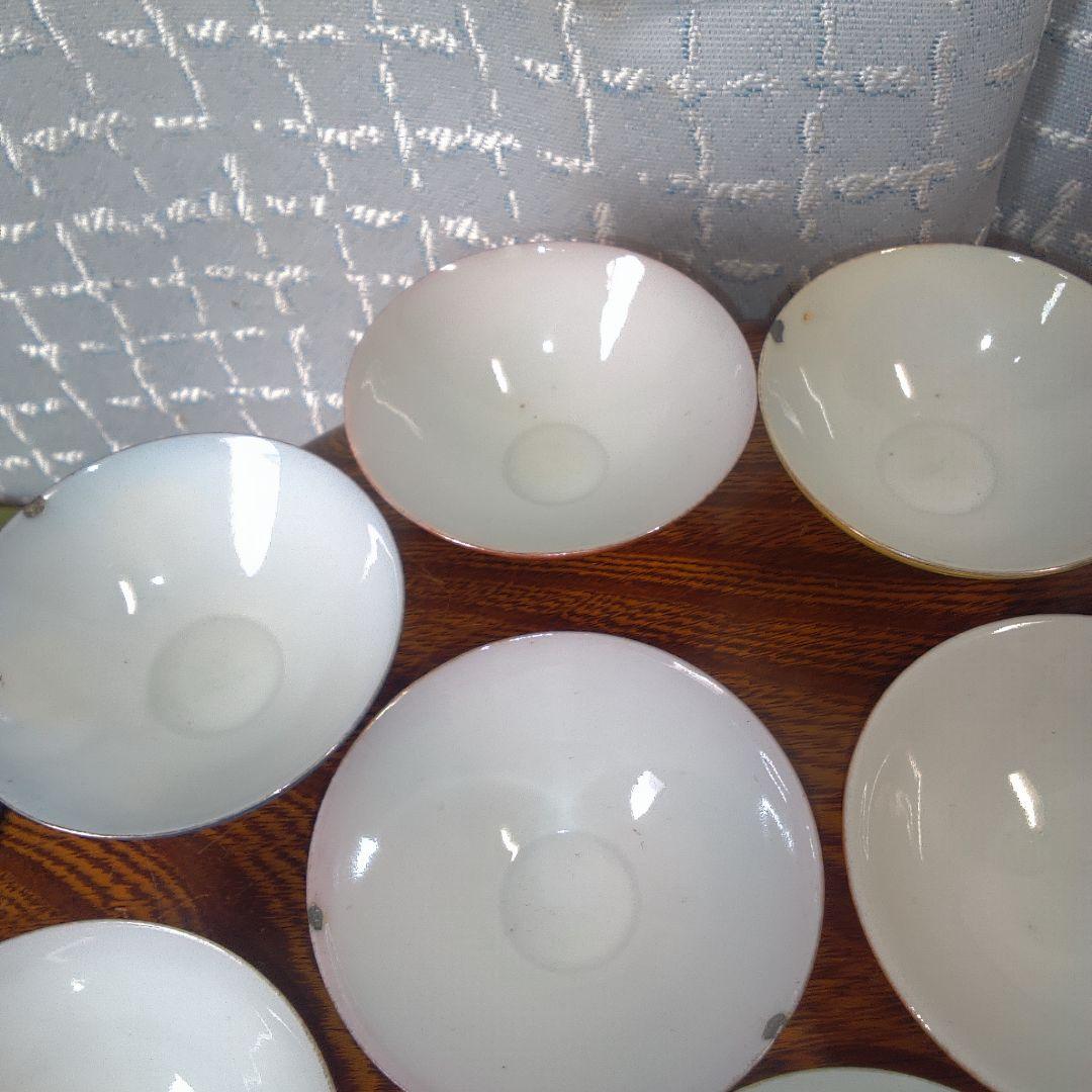 中国美術 煎茶 十錦手 骨董