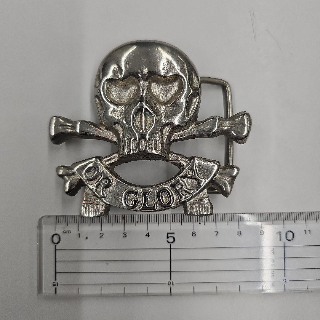 OR GLORY バックル