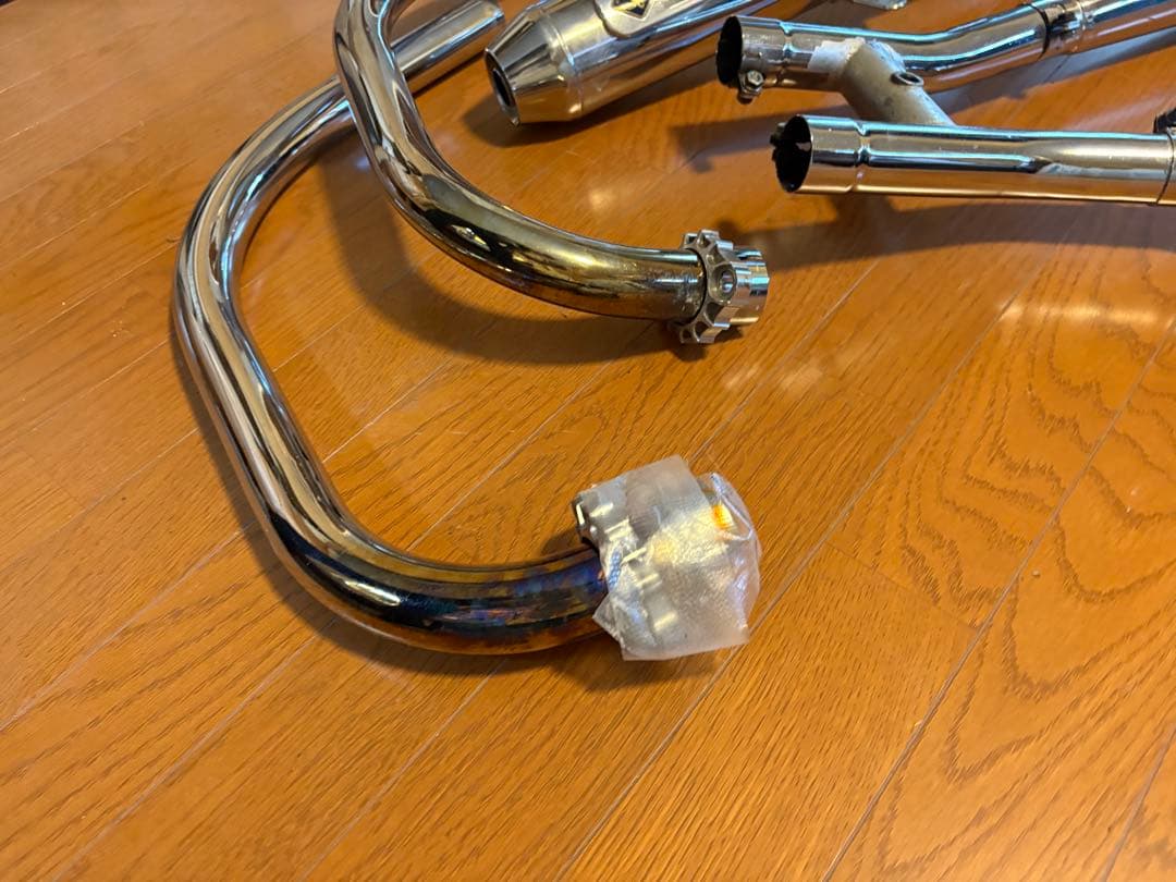 かぼちゃ様専 cb1100 アールズギア　ワイバンクラシック　車検対応