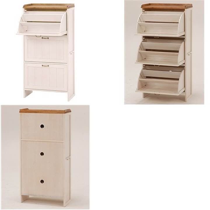 破格！シューズラック！