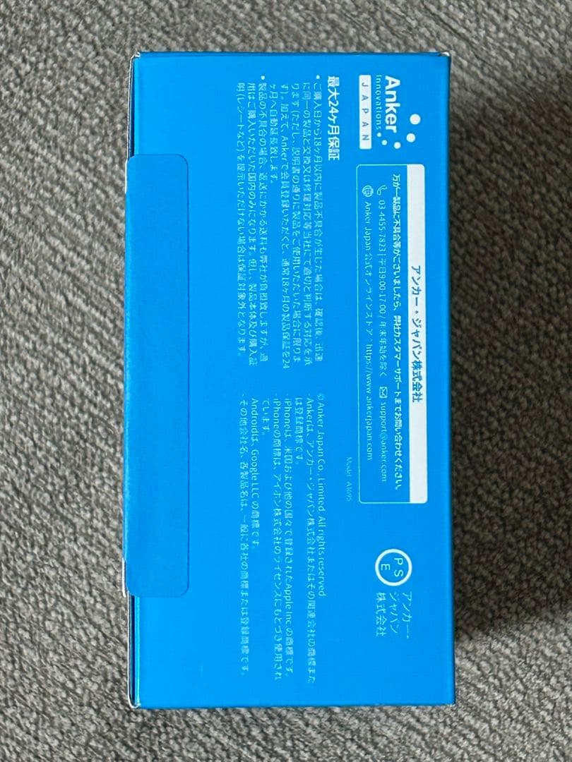 スマホアクセサリー Anker Power Bank 25000mAh