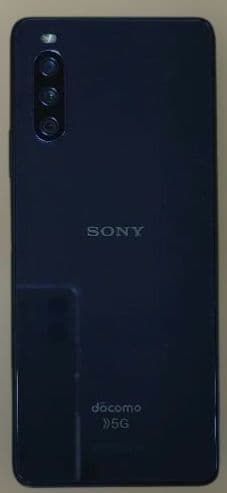 Xperia10Ⅲ　SO-52B
