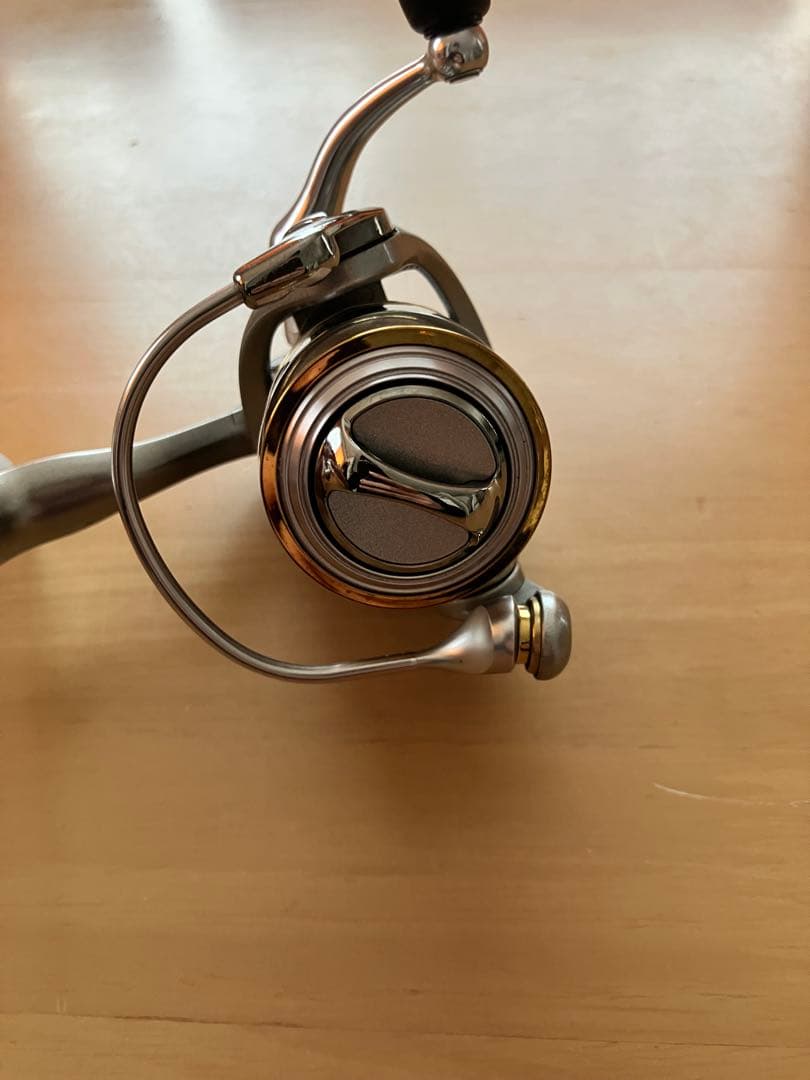 月下美人 羽軸 ルビアス ロッドケースセット